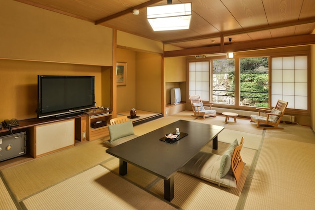 上杉の御湯 御殿守