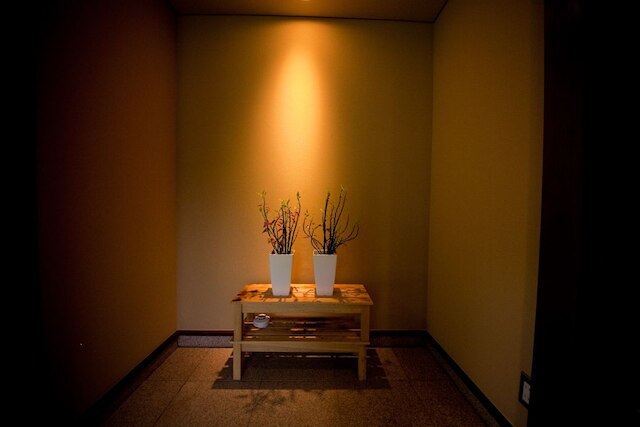 草屋根の宿 龍のひげ