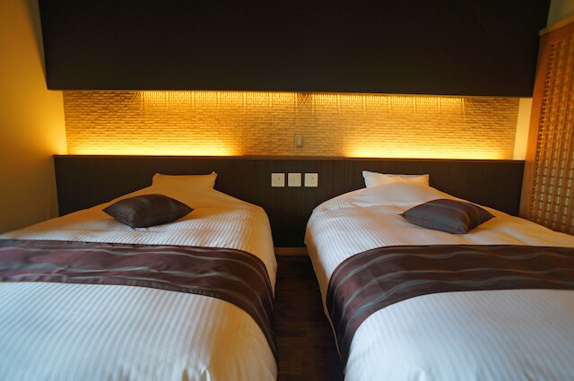 草屋根の宿 龍のひげ