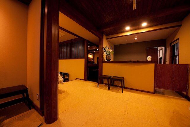 草屋根の宿 龍のひげ