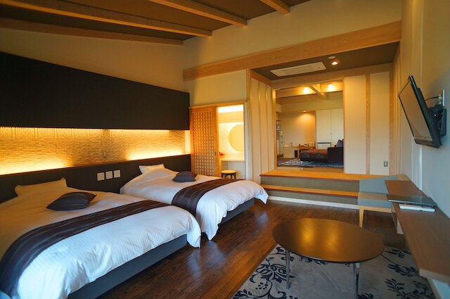 草屋根の宿 龍のひげ