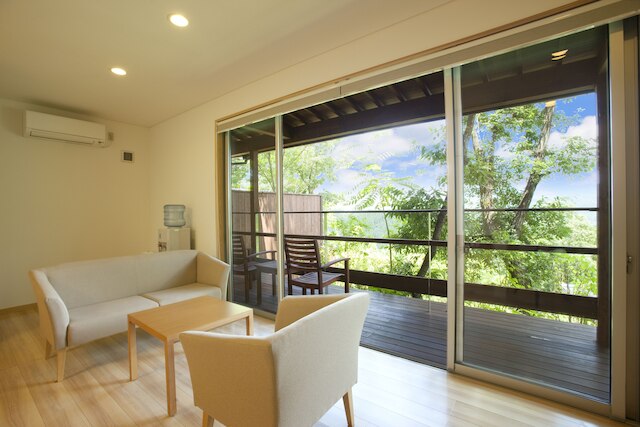 草屋根の宿 龍のひげ