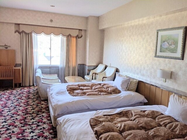 原鶴温泉 ホテル TOPMEGA 伊藤園