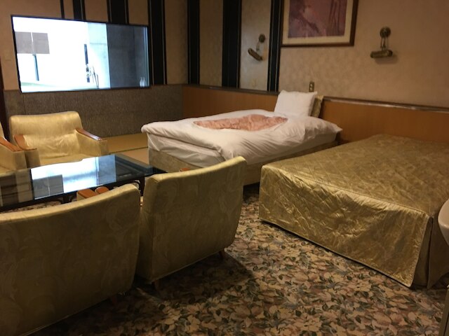 原鶴温泉 ホテル TOPMEGA 伊藤園