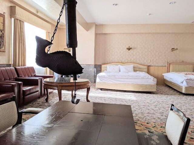 原鶴温泉 ホテル TOPMEGA 伊藤園