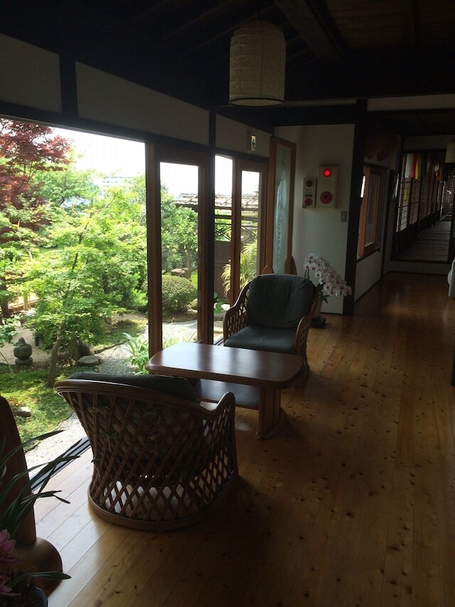 宿坊対馬西山寺