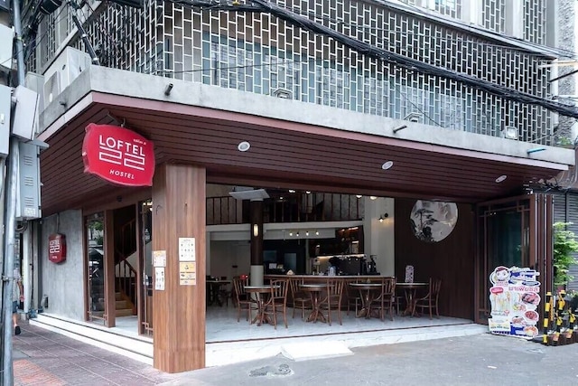 ロフテル22ホステル