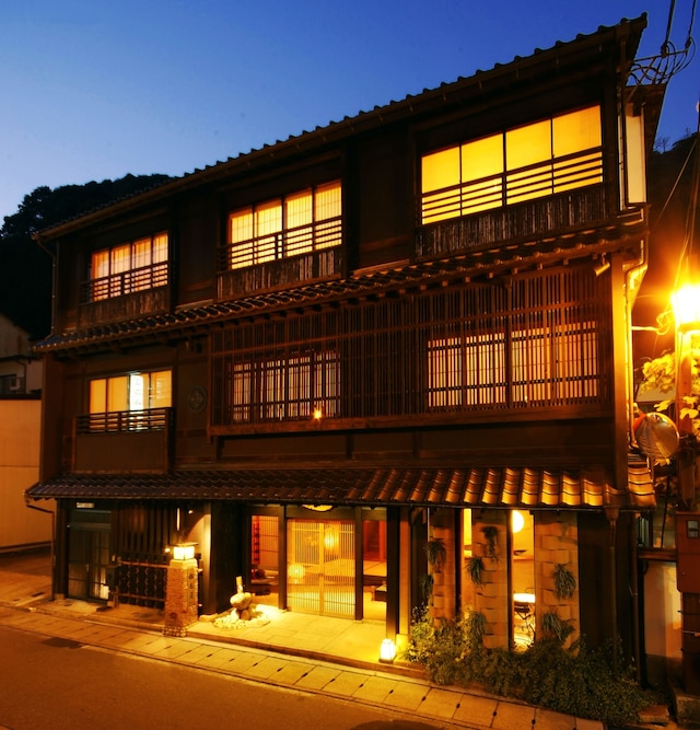 城崎温泉 但馬屋