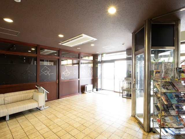 ビジネスホテルYANAGI 北九州小倉