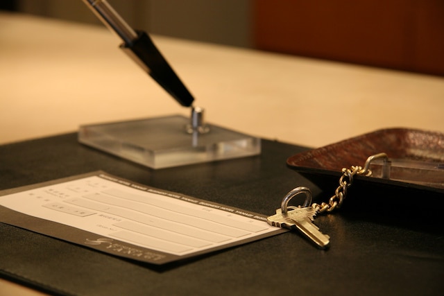 ビジネスホテルYANAGI 北九州小倉