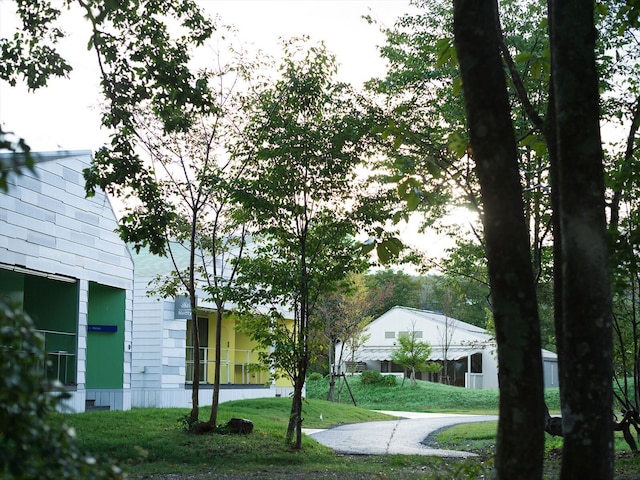 ホリデイハウス　グリーンガーデン