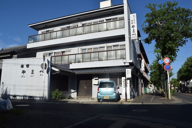 ビジネス旅館やまべ