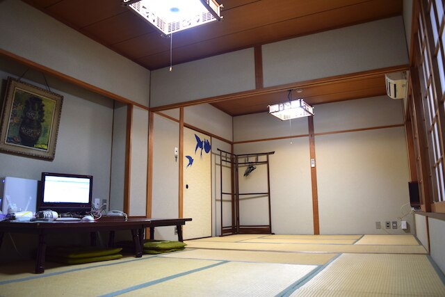 ビジネス旅館やまべ