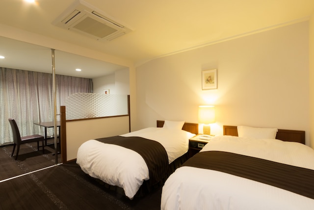 美湯の宿 両築別邸