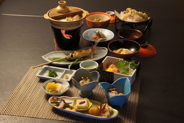 洞川温泉 後鬼の湯 宿 花屋徳兵衛