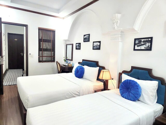 ザ アンベリー ブティック ホテル & トラベル