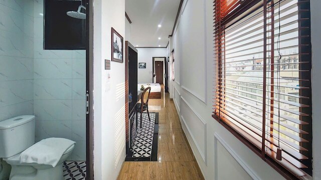 ザ アンベリー ブティック ホテル & トラベル