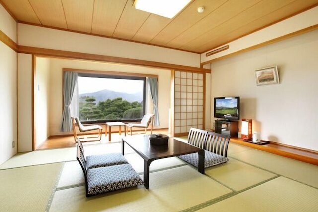 ホテルグリーンピア南阿蘇