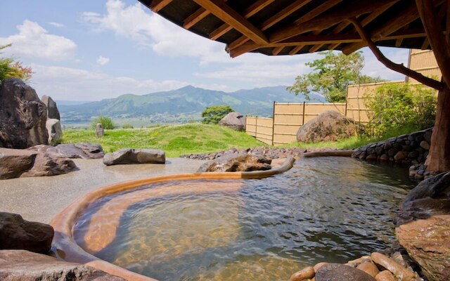 ホテルグリーンピア南阿蘇