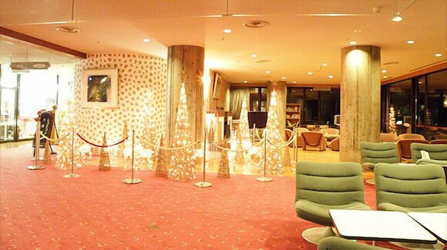 ホテルグリーンピア南阿蘇