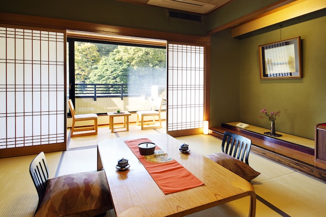 川口屋城崎リバーサイドホテル