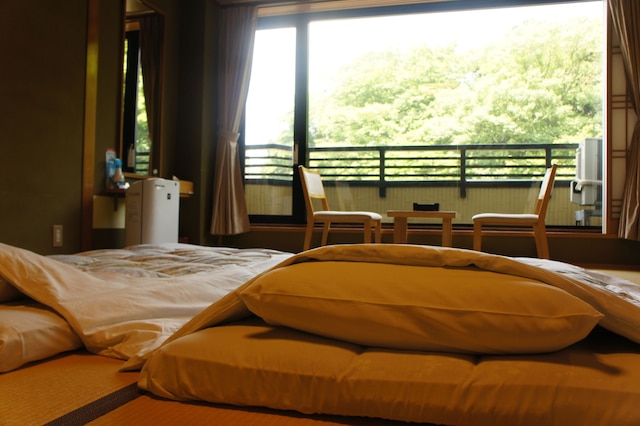 川口屋城崎リバーサイドホテル