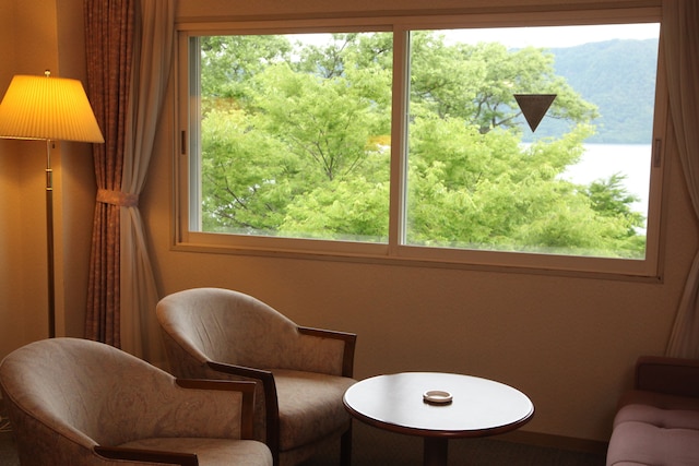 十和田湖レークビューホテル