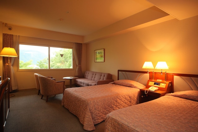 十和田湖レークビューホテル