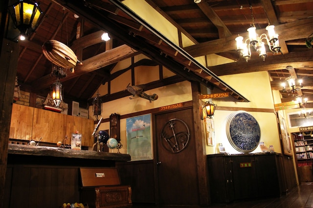 南阿蘇ルナ天文台 オーベルジュ 森のアトリエ