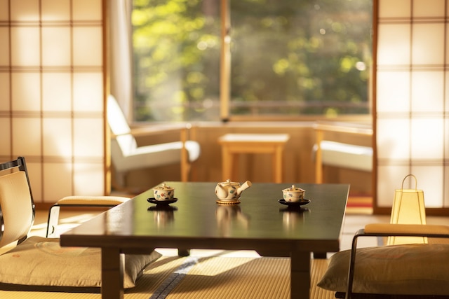 花巻温泉 佳松園