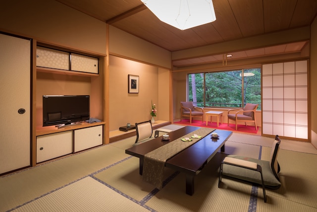 花巻温泉 佳松園