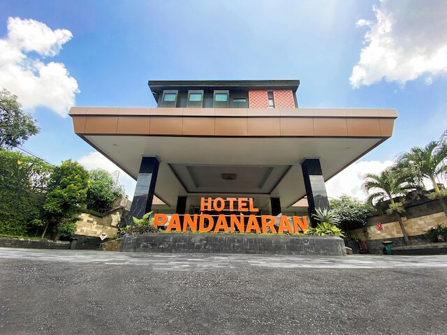 パンダナラン プラウィロタマン ジョグジャカルタ