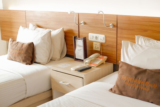 パンダナラン プラウィロタマン ジョグジャカルタ