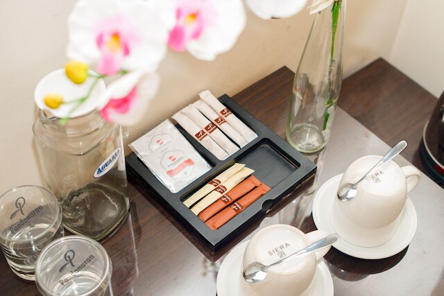 パンダナラン プラウィロタマン ジョグジャカルタ