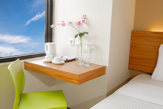 パンダナラン プラウィロタマン ジョグジャカルタ