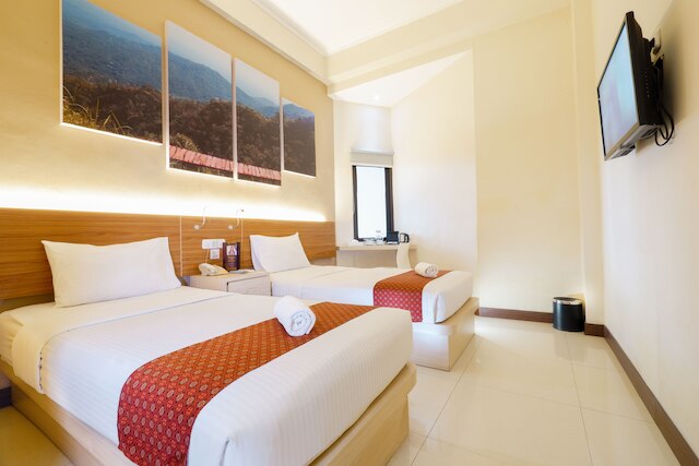 パンダナラン プラウィロタマン ジョグジャカルタ