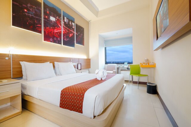 パンダナラン プラウィロタマン ジョグジャカルタ