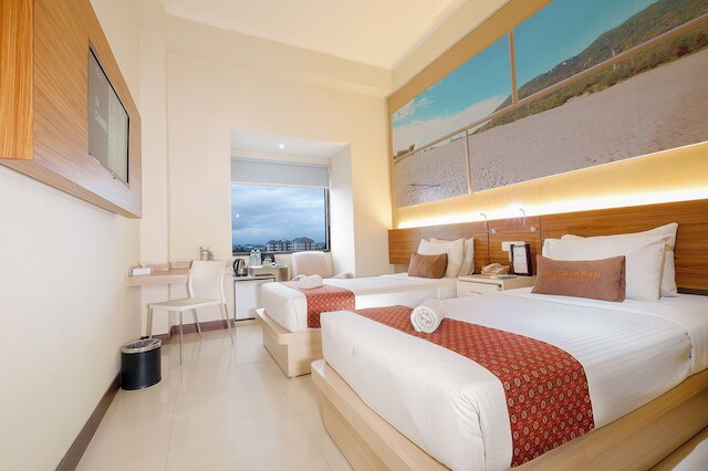 パンダナラン プラウィロタマン ジョグジャカルタ