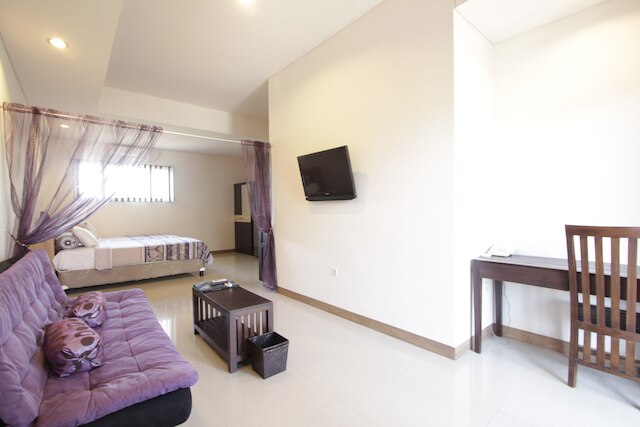 アリット ビーチ リゾート アンド ヴィラズ