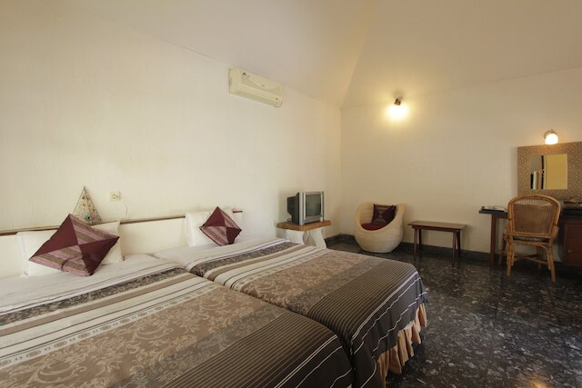 アリット ビーチ リゾート アンド ヴィラズ