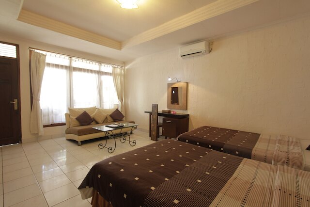 アリット ビーチ リゾート アンド ヴィラズ