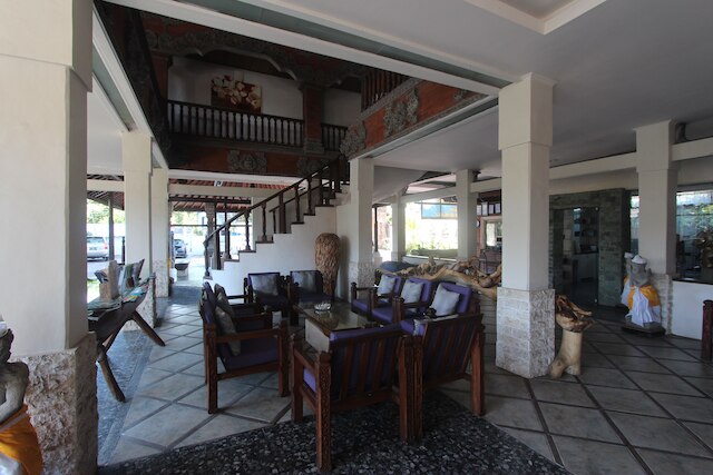 アリット ビーチ リゾート アンド ヴィラズ