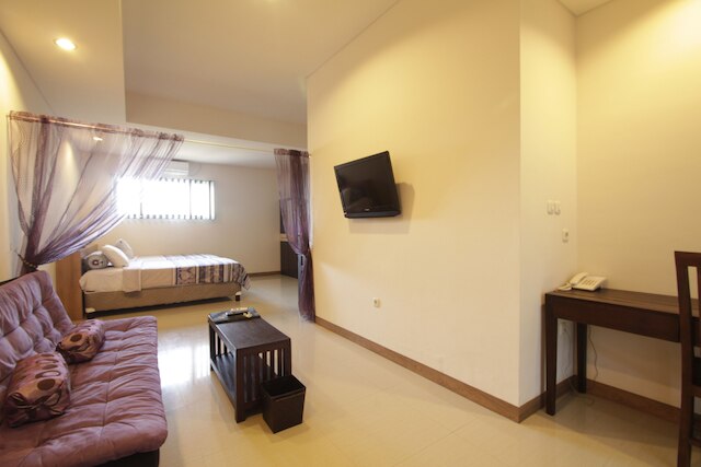 アリット ビーチ リゾート アンド ヴィラズ