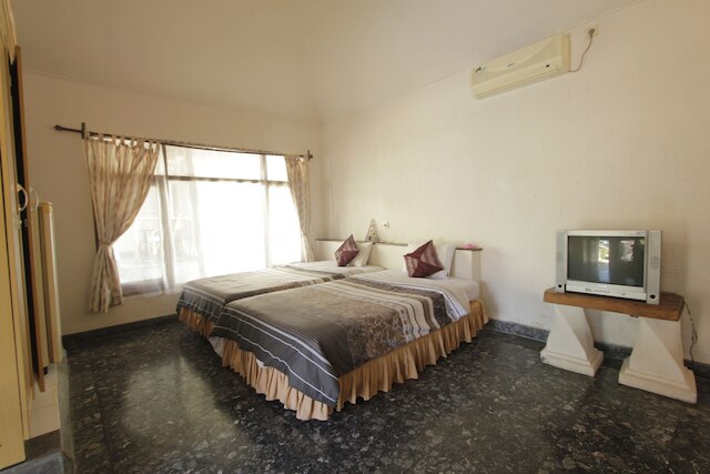 アリット ビーチ リゾート アンド ヴィラズ