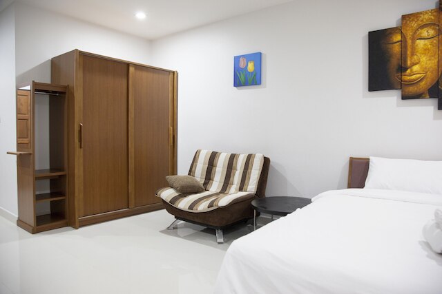 ビュー タレー 3 ビーチ アパートメンツ