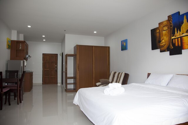 ビュー タレー 3 ビーチ アパートメンツ