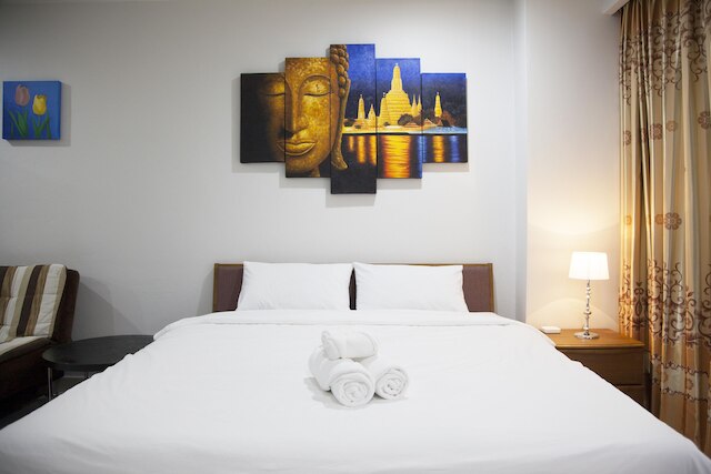 ビュー タレー 3 ビーチ アパートメンツ