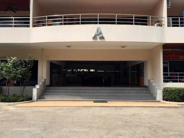 ビュー タレー 3 ビーチ アパートメンツ