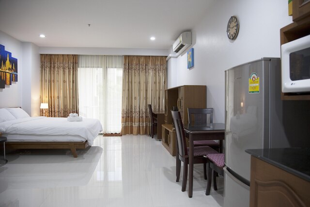 ビュー タレー 3 ビーチ アパートメンツ