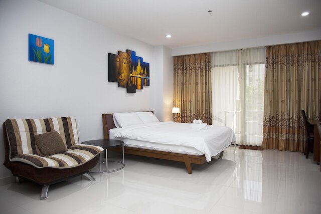 ビュー タレー 3 ビーチ アパートメンツ